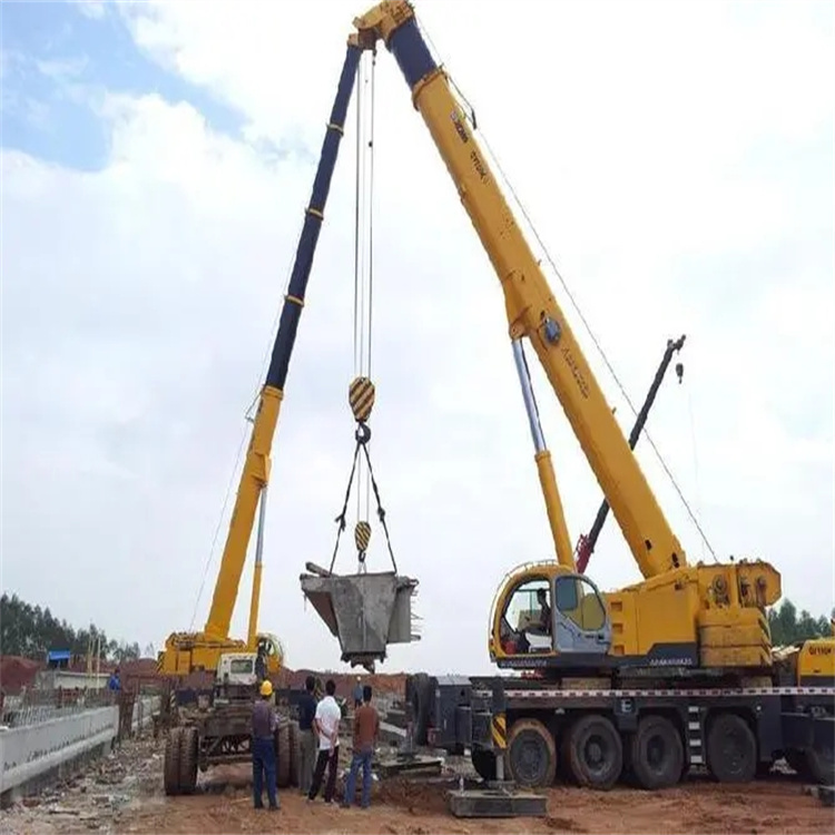 渝北小型吊机出租电话|厂房设备吊装方案|24小时服务覆盖