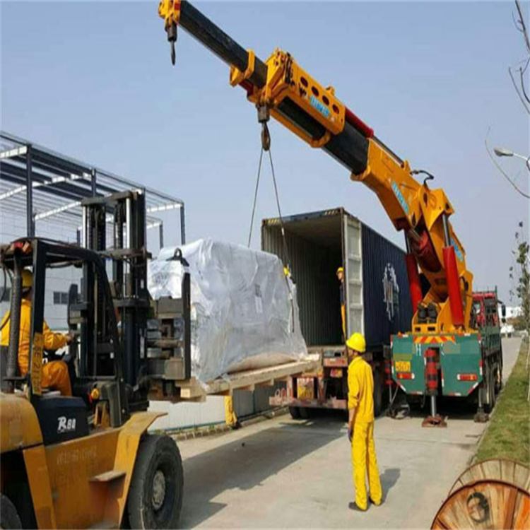 渝北吊车租赁价格、流程、安全标准全解析，快速解决施工难题