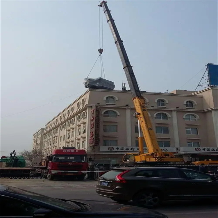 渝北桥梁基础施工|大型设备租赁解决方案|吊装运输难点攻克