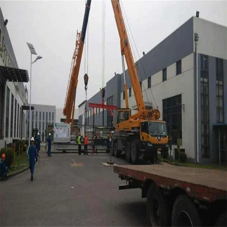 渝北附近12吨吊车出租电话|工程吊装|高效响应