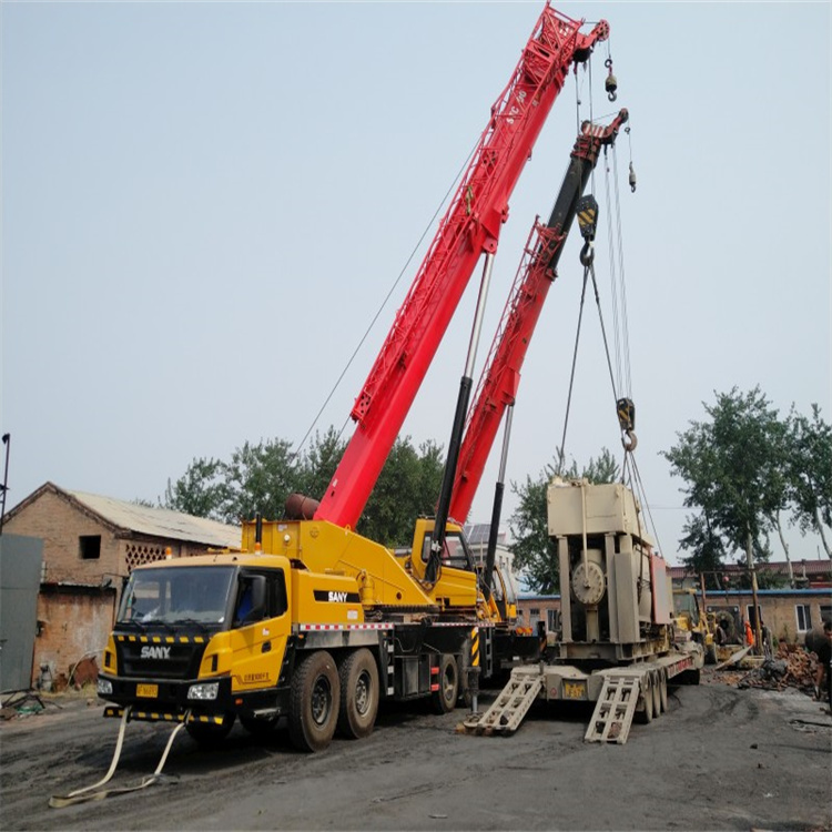 渝北附近大吊车出租|工地吊装设备租赁