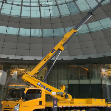 渝北附近高空作业车租赁｜安全设备租赁｜高空安装|工程定制化方案｜亿立达设备租赁